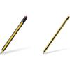imageSTAEDTLER Noris Digital Writing amp Drawing Stylus Bundle  Jumbo and Classic Shapes 180J 22 amp 180 22