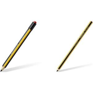 imageSTAEDTLER Noris Digital Writing amp Drawing Stylus Bundle  Jumbo and Classic Shapes 180J 22 amp 180 22