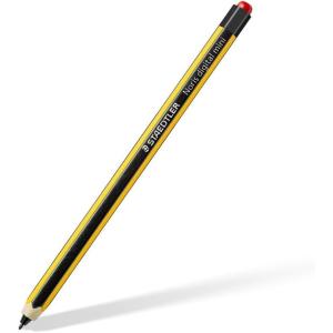 imageSTAEDTLER Noris digital Mini 180M 22 2 in 1 Stylus Pen for Digital Writing and Drawing on EMR and Capacitive Touch Screens Round Shape Includes 5 EMR Replacement Tips and Tool