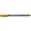 image:imageSTAEDTLER 8321 TB10 metallic brush pens wallet of 10 assorted colours