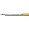 image:imageSTAEDTLER 8321 TB10 metallic brush pens wallet of 10 assorted colours