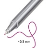 image:imageSTAEDTLER Fineliner triplus Writing Pens  30 Count Fiber Tip Pens