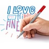 image:imageSTAEDTLER Fineliner triplus Writing Pens  30 Count Fiber Tip Pens