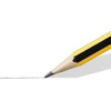image:imageSTAEDTLER Noris PreSharpened 2 HB Pencils 12 Count Upcycled Wood BreakResistant Hexagonal PVC amp LatexFree Erasers School Supplies for Writing and Drawing EcoFriendly for Office and Home
