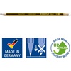 image:imageSTAEDTLER Noris PreSharpened 2 HB Pencils 24 Count Upcycled Wood BreakResistant Hexagonal PVC amp LatexFree Erasers School Supplies for Writing and Drawing EcoFriendly for Office and Home